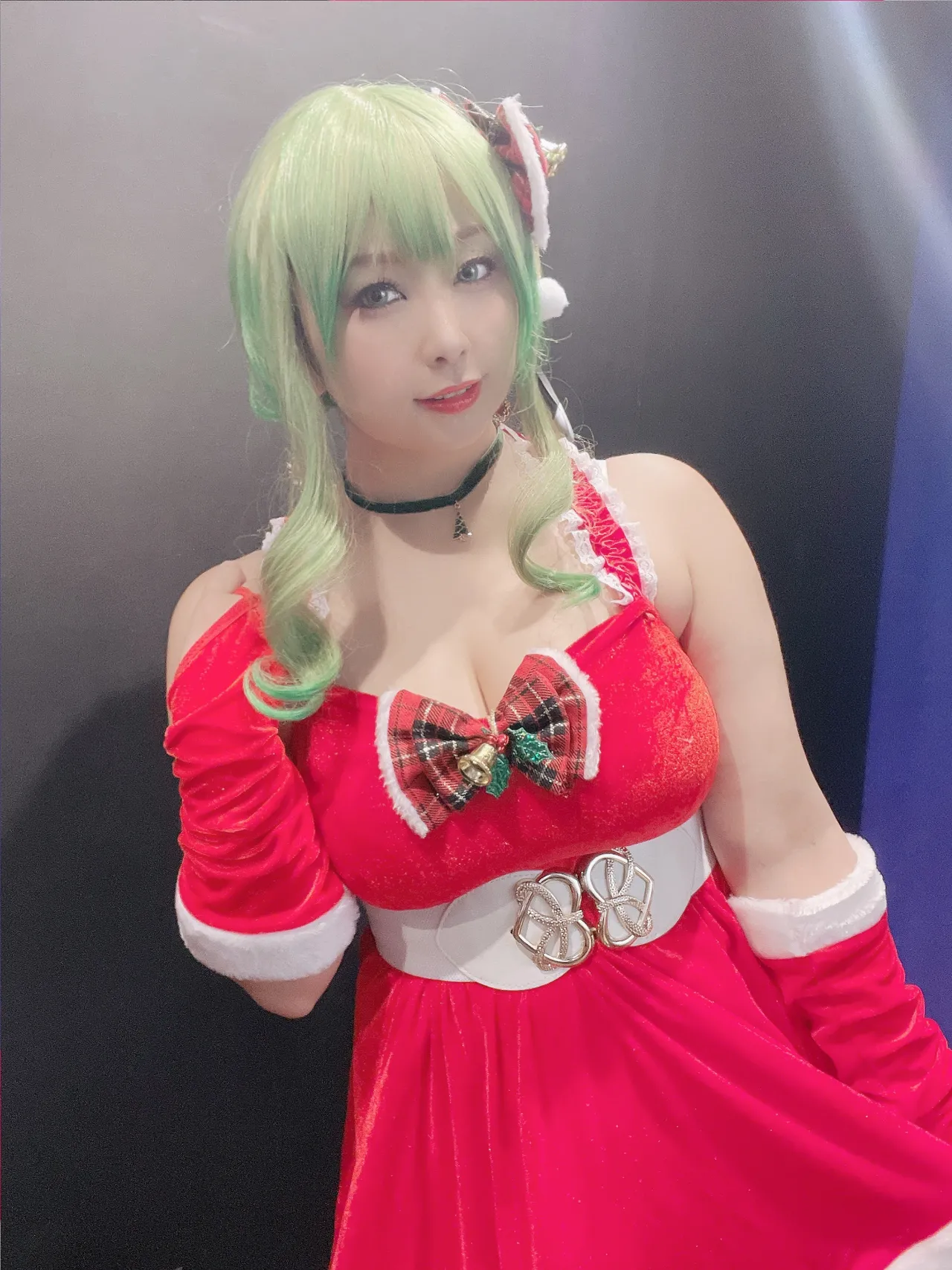 東雲葵 - Santa Gumi-erohere30.webp